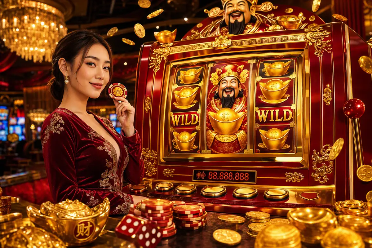 imaju8 platform kasino online Malaysia