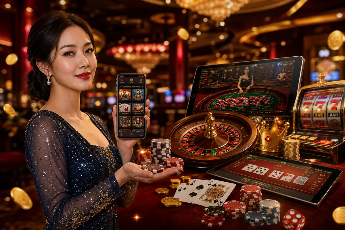 imaju8 permainan slot tema Asia Fortune Tiger